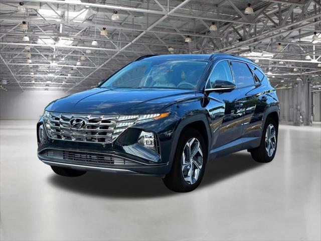 2024 Hyundai Tucson Hybrid