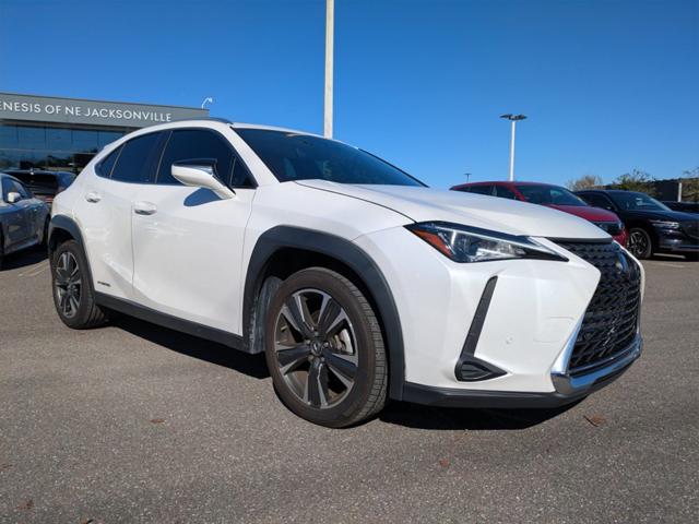 2020 Lexus UX 250h