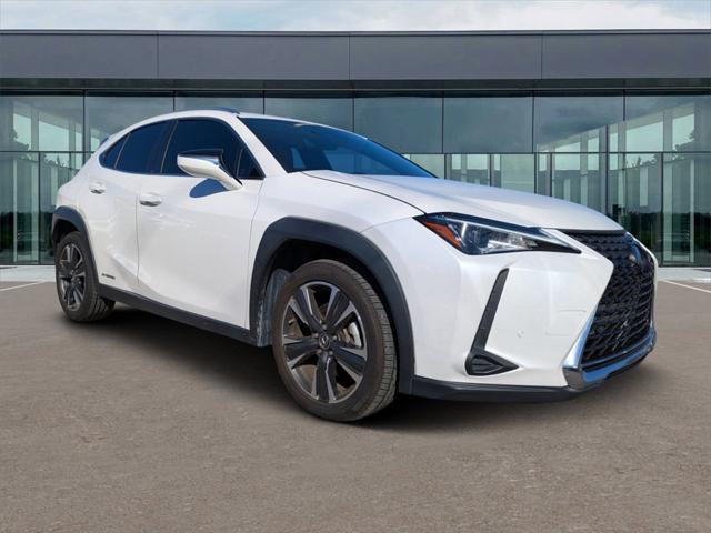 2020 Lexus UX 250h