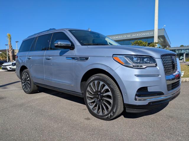 2024 Lincoln Navigator