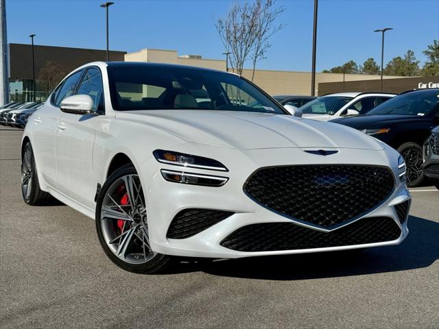 2025 Genesis G70