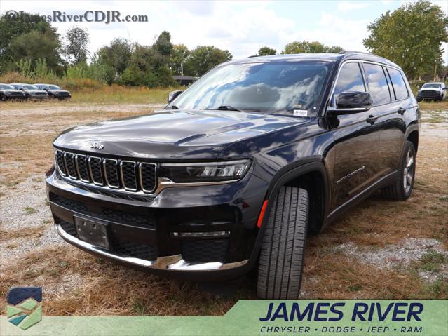 2021 Jeep Grand Cherokee Limited 4x4 for sale in Ozark, MT