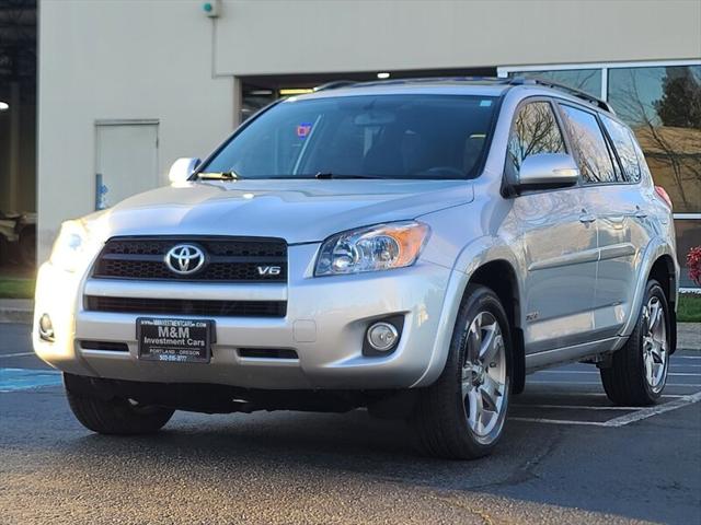 2011 Toyota RAV4 Sport V6 for sale in Portland, OR