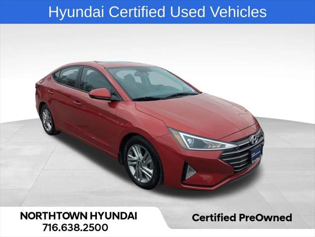 2020 Hyundai Elantra