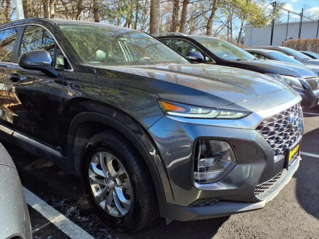 2020 Hyundai Santa Fe