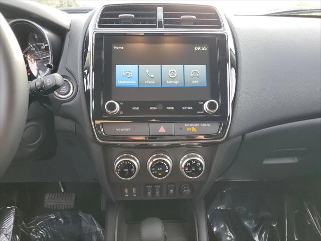 2024 Mitsubishi Outlander Sport 2.0 SE AWC