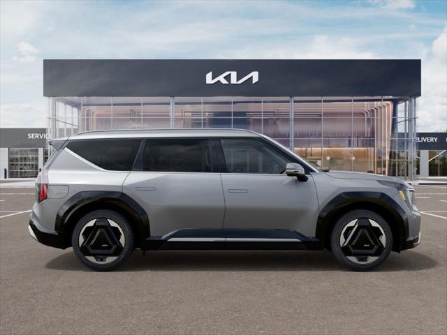 2024 Kia EV9 Land