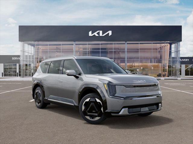 2024 Kia EV9 Land