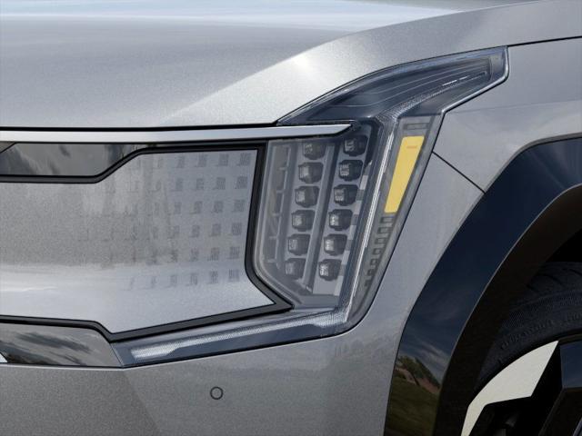 2024 Kia EV9 Land