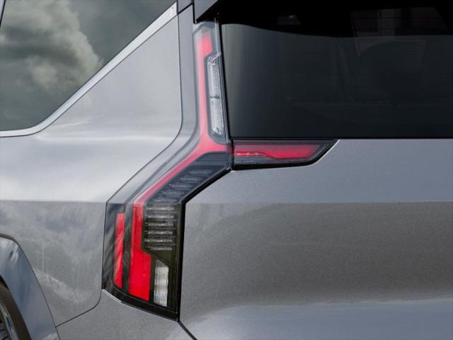 2024 Kia EV9 Land
