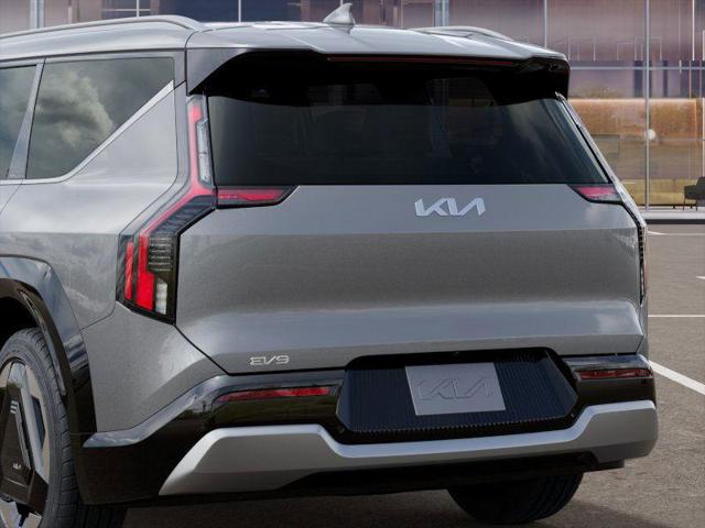 2024 Kia EV9 Land
