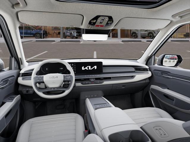 2024 Kia EV9 Land