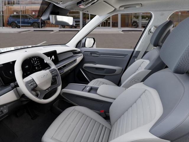 2024 Kia EV9 Land