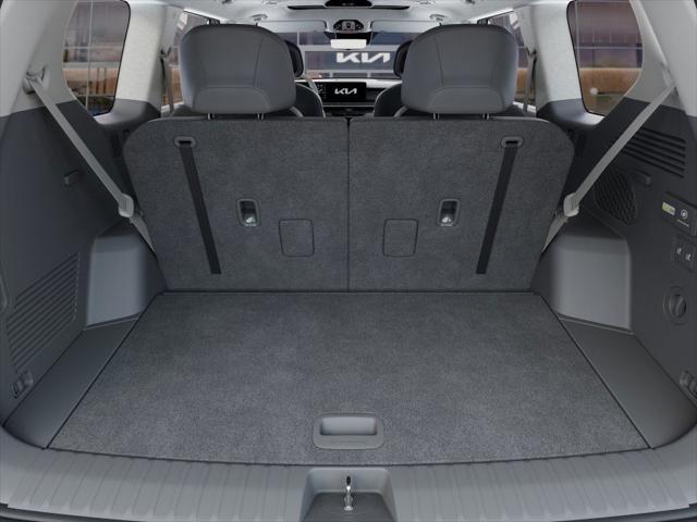 2024 Kia EV9 Land