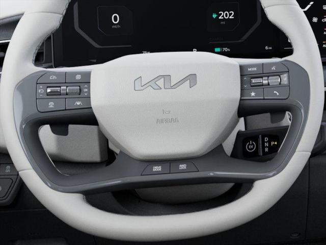 2024 Kia EV9 Land