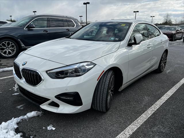 2021 BMW 228i Gran Coupe