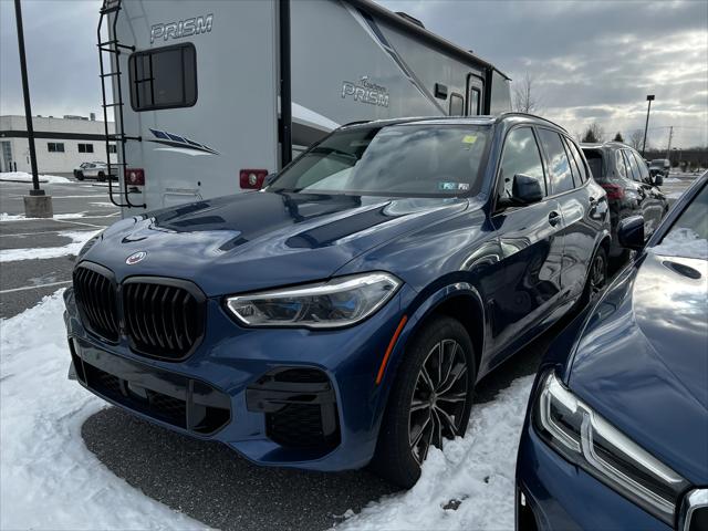 2022 BMW X5