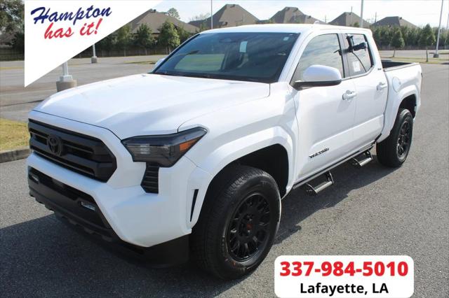 2024 Toyota Tacoma