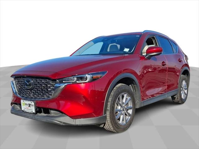 2022 Mazda CX-5