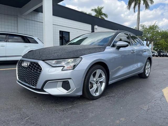 2022 Audi A3 Premium 40 TFSI Front-Wheel Drive S tronic for sale in Plantation, FL
