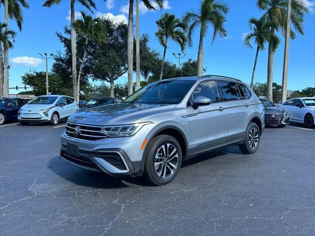 2022 Volkswagen Tiguan 2.0T S for sale in Plantation, FL