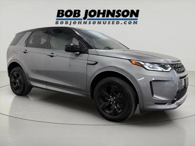 2020 Land Rover Discovery Sport R-Dynamic S for sale in Rochester, NY