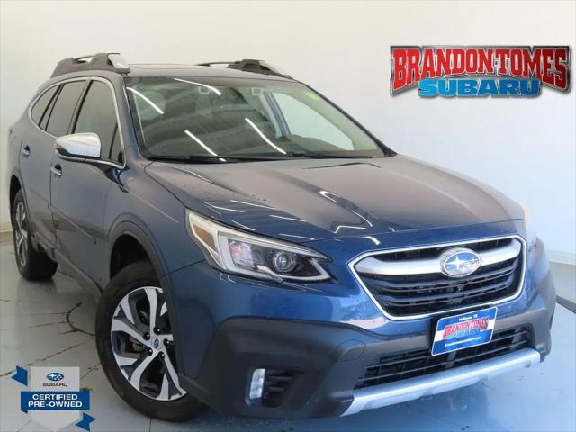 2022 Subaru Outback Touring XT for sale in McKinney, TX