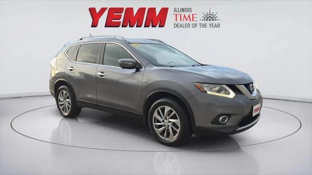 2014 Nissan Rogue SL for sale in Galesburg, IL