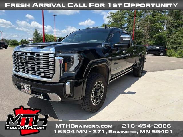 2024 GMC Sierra 3500HD Denali for sale in Brainerd, MN