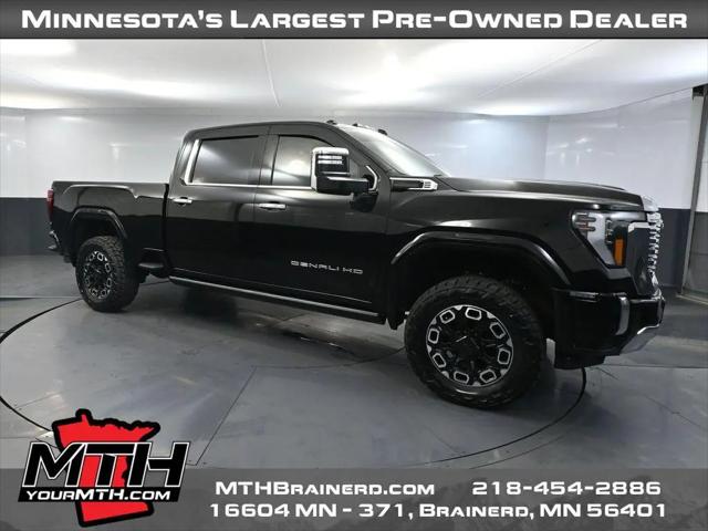 2024 GMC Sierra 3500HD Denali for sale in Brainerd, MN
