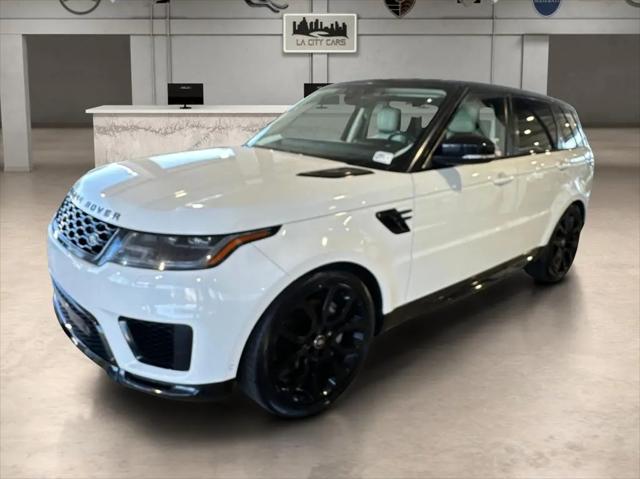 2022 Land Rover Range Rover Sport HSE Silver Edition MHEV for sale in Inglewood, CA