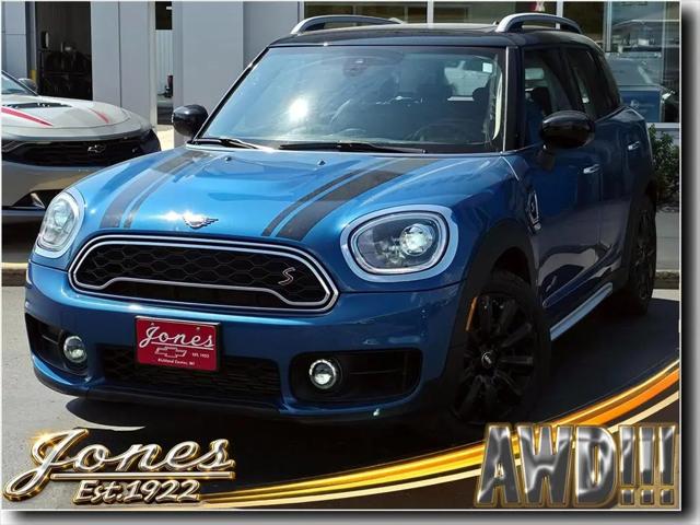 2020 MINI Countryman Cooper S for sale in Richland Center, WI