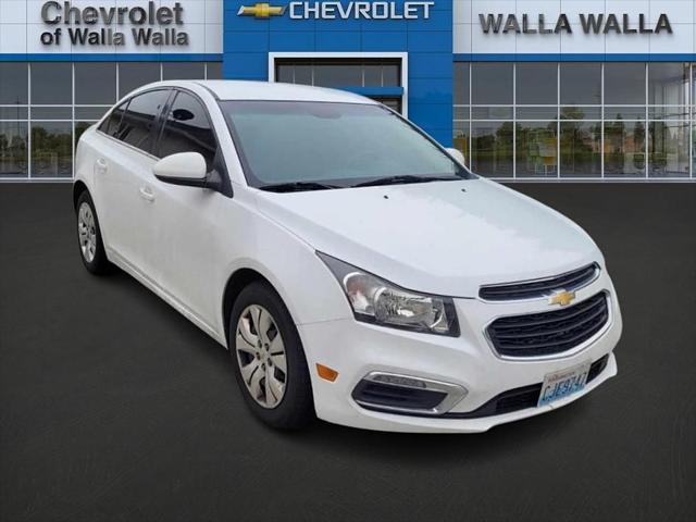 2015 Chevrolet Cruze