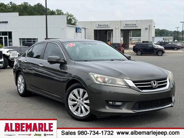 2014 Honda Accord EX-L for sale in Albemarle, NC