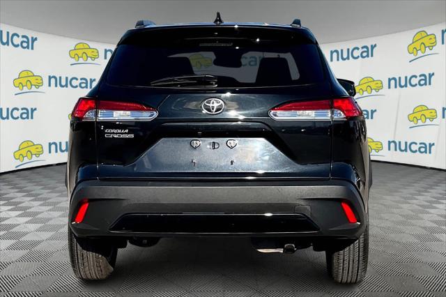 2023 Toyota Corolla Cross LE