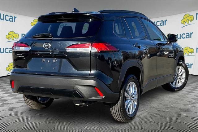 2023 Toyota Corolla Cross LE