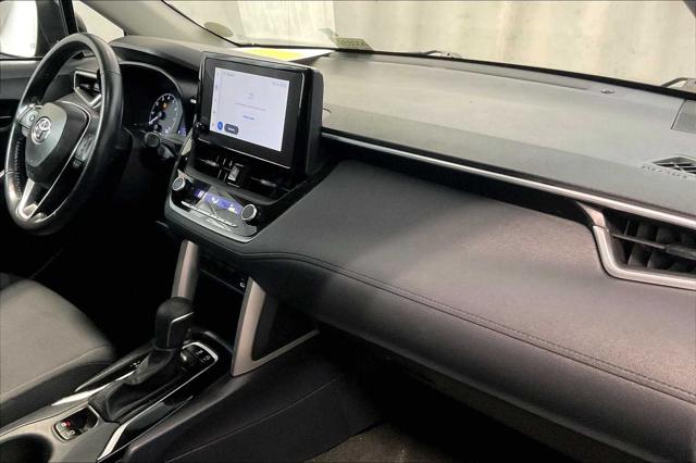 2023 Toyota Corolla Cross LE