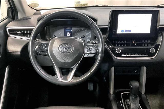 2023 Toyota Corolla Cross LE
