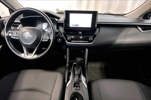 2023 Toyota Corolla Cross LE