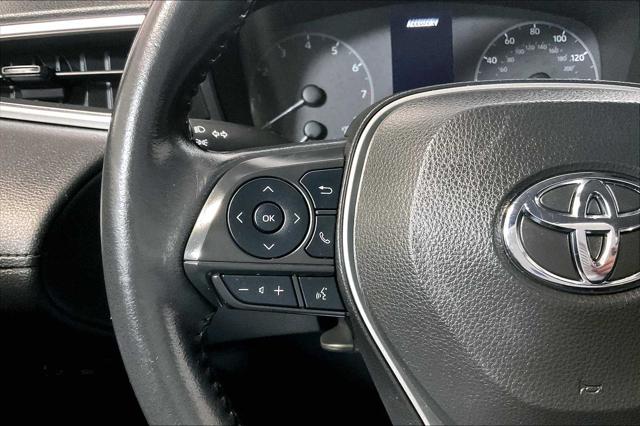 2023 Toyota Corolla Cross LE
