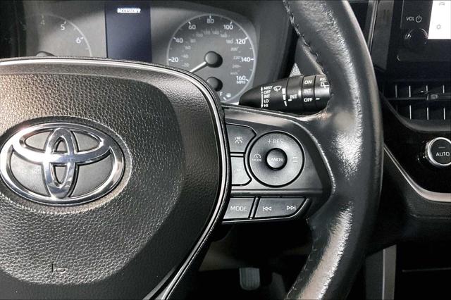 2023 Toyota Corolla Cross LE