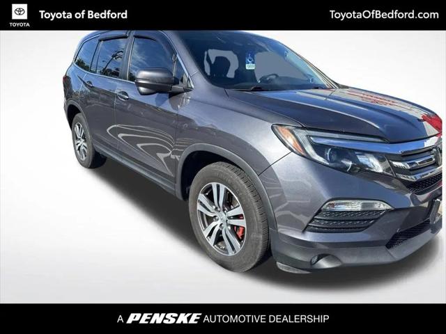 2017 Honda Pilot EX-L for sale in Bedford, OH