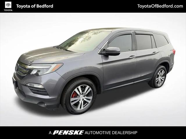 2017 Honda Pilot EX-L for sale in Bedford, OH