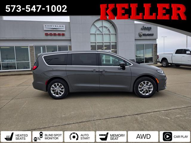 2025 Chrysler Pacifica PACIFICA SELECT AWD