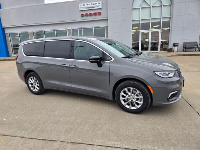 2025 Chrysler Pacifica PACIFICA SELECT AWD