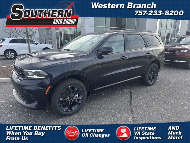 2025 Dodge Durango DURANGO GT PLUS AWD