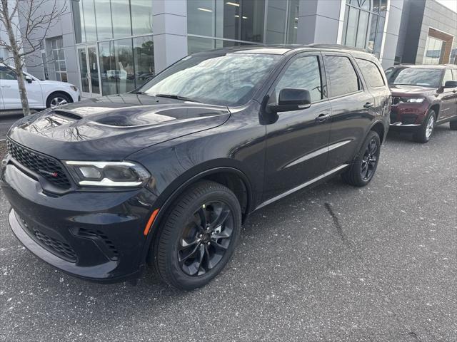 2025 Dodge Durango DURANGO GT PLUS AWD