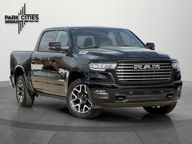 2025 RAM Ram 1500 RAM 1500 LARAMIE CREW CAB 4X2 57 BOX
