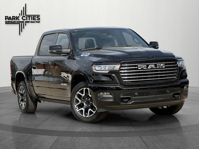 2025 RAM Ram 1500 RAM 1500 LARAMIE CREW CAB 4X2 57 BOX
