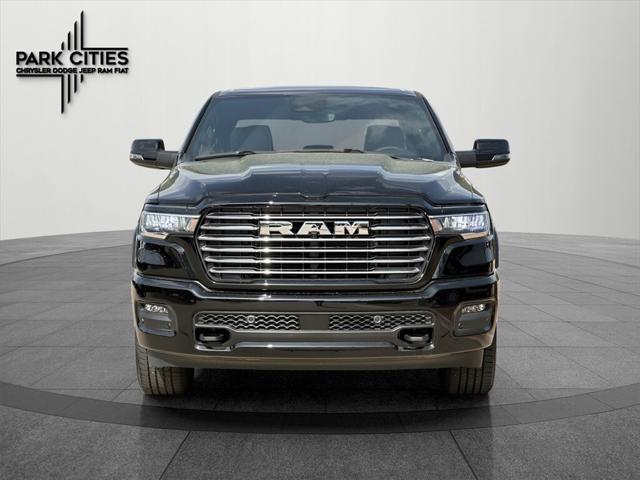 2025 RAM Ram 1500 RAM 1500 LARAMIE CREW CAB 4X2 57 BOX